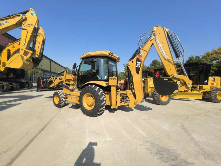Good condition used caterpillar Cat420F Cat 420F used caterpillar backhoe loaders for sale - Retroescavadeira: foto 2 Good condition used caterpillar Cat420F Cat 420F used caterpillar backhoe loaders for sale - Retroescavadeira: foto 2