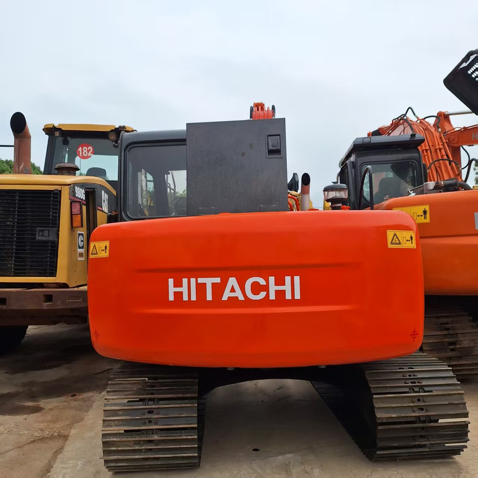 Hitachi EX60 Excavator - Escavadora de rastos: foto 4 Hitachi EX60 Excavator - Escavadora de rastos: foto 4
