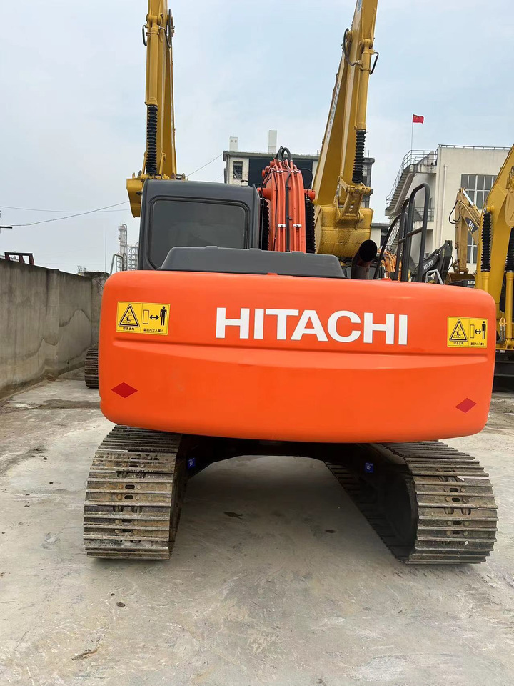 Escavadora de rastos Hitachi ZX120-6 Excavator: foto 6