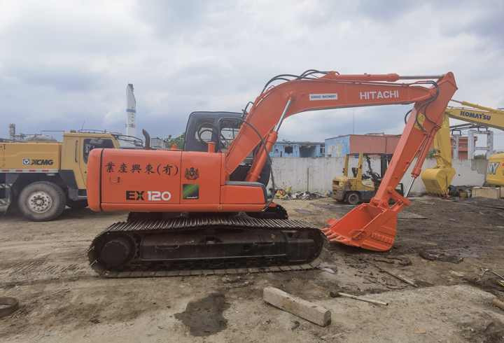 Hitachi ZX120-6 ZX120-5A ZX130 ZX120-5 EX120-5 excavator machinery used hitachi ex120-5 excavator for sale - Escavadora de rastos: foto 2 Hitachi ZX120-6 ZX120-5A ZX130 ZX120-5 EX120-5 excavator machinery used hitachi ex120-5 excavator for sale - Escavadora de rastos: foto 2