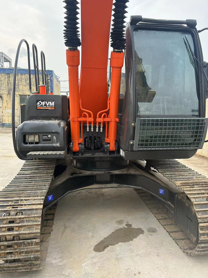 Hitachi ZX120 Excavator - Escavadora de rastos: foto 4 Hitachi ZX120 Excavator - Escavadora de rastos: foto 4