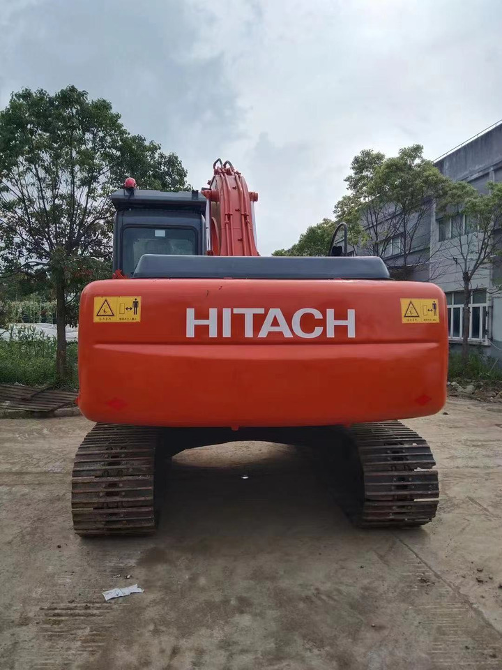 Hitachi ZX200 Excavator - Escavadora de rastos: foto 5 Hitachi ZX200 Excavator - Escavadora de rastos: foto 5