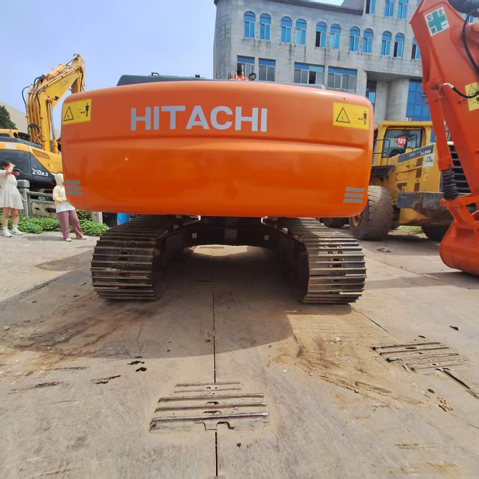 Hitachi ZX200G Excavator - Escavadora de rastos: foto 5 Hitachi ZX200G Excavator - Escavadora de rastos: foto 5