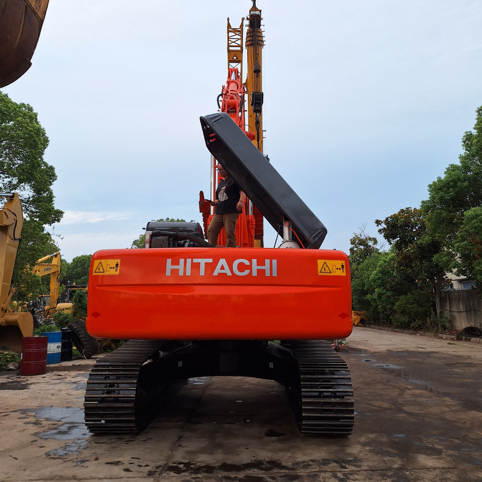 Hitachi ZX350G Excavator - Escavadora de rastos: foto 5 Hitachi ZX350G Excavator - Escavadora de rastos: foto 5