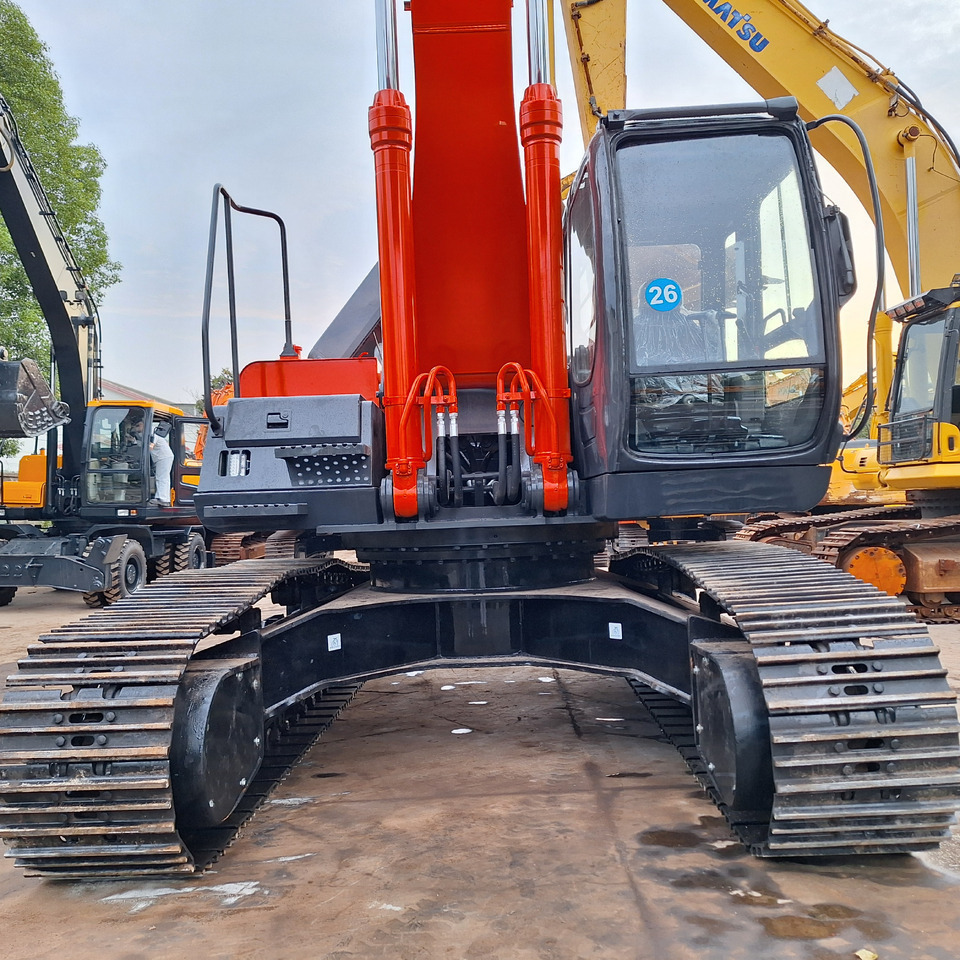 Hitachi ZX350G Excavator - Escavadora de rastos: foto 4 Hitachi ZX350G Excavator - Escavadora de rastos: foto 4