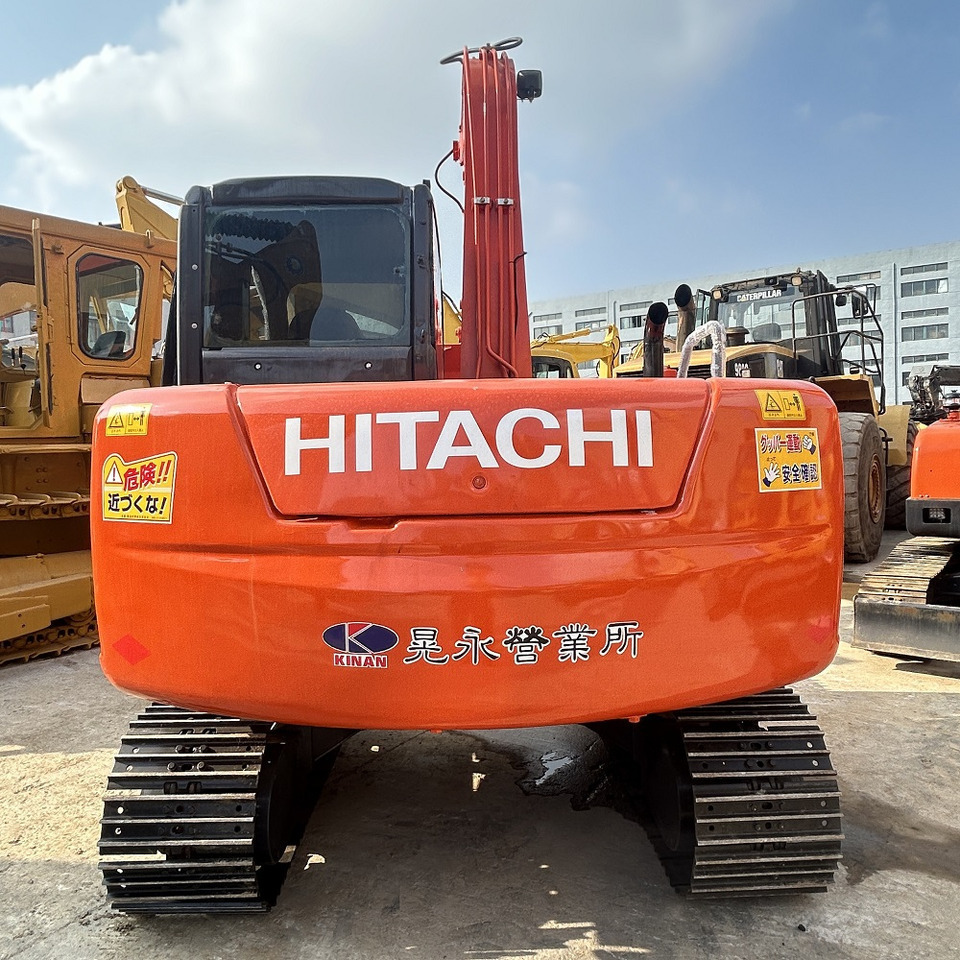Hitachi ZX70 Excavator - Mini escavadeira: foto 5 Hitachi ZX70 Excavator - Mini escavadeira: foto 5