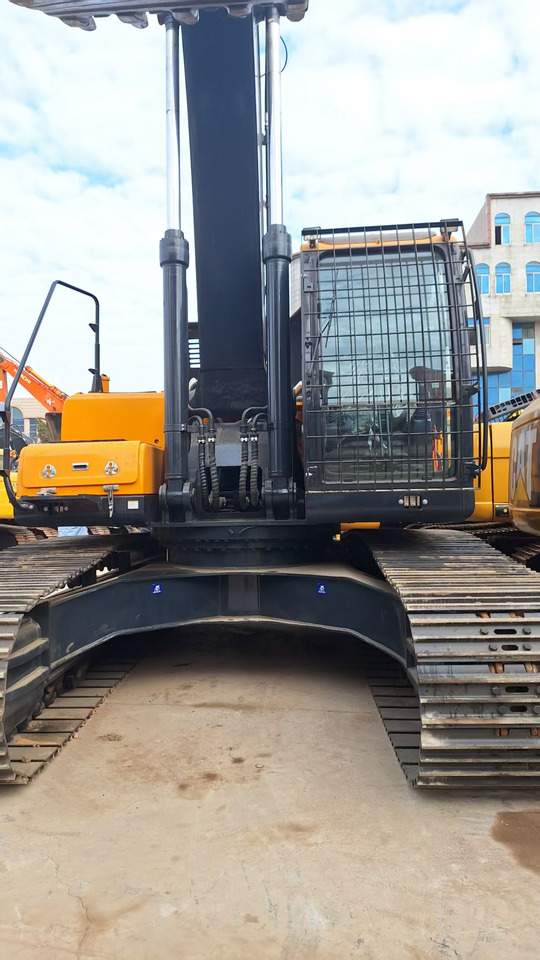 Hyundai 305LC-9T Excavator - Escavadora de rastos: foto 4 Hyundai 305LC-9T Excavator - Escavadora de rastos: foto 4