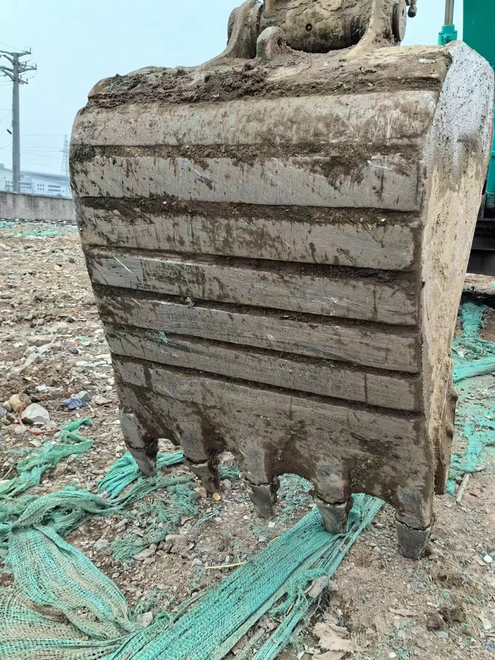 KOBELCO Kobelco SK200-8 Crawler excavator - Escavadora de rastos: foto 5 KOBELCO Kobelco SK200-8 Crawler excavator - Escavadora de rastos: foto 5