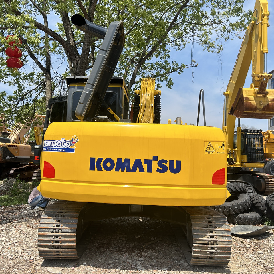 Komatsu PC130-7 Excavator - Escavadora de rastos: foto 5 Komatsu PC130-7 Excavator - Escavadora de rastos: foto 5