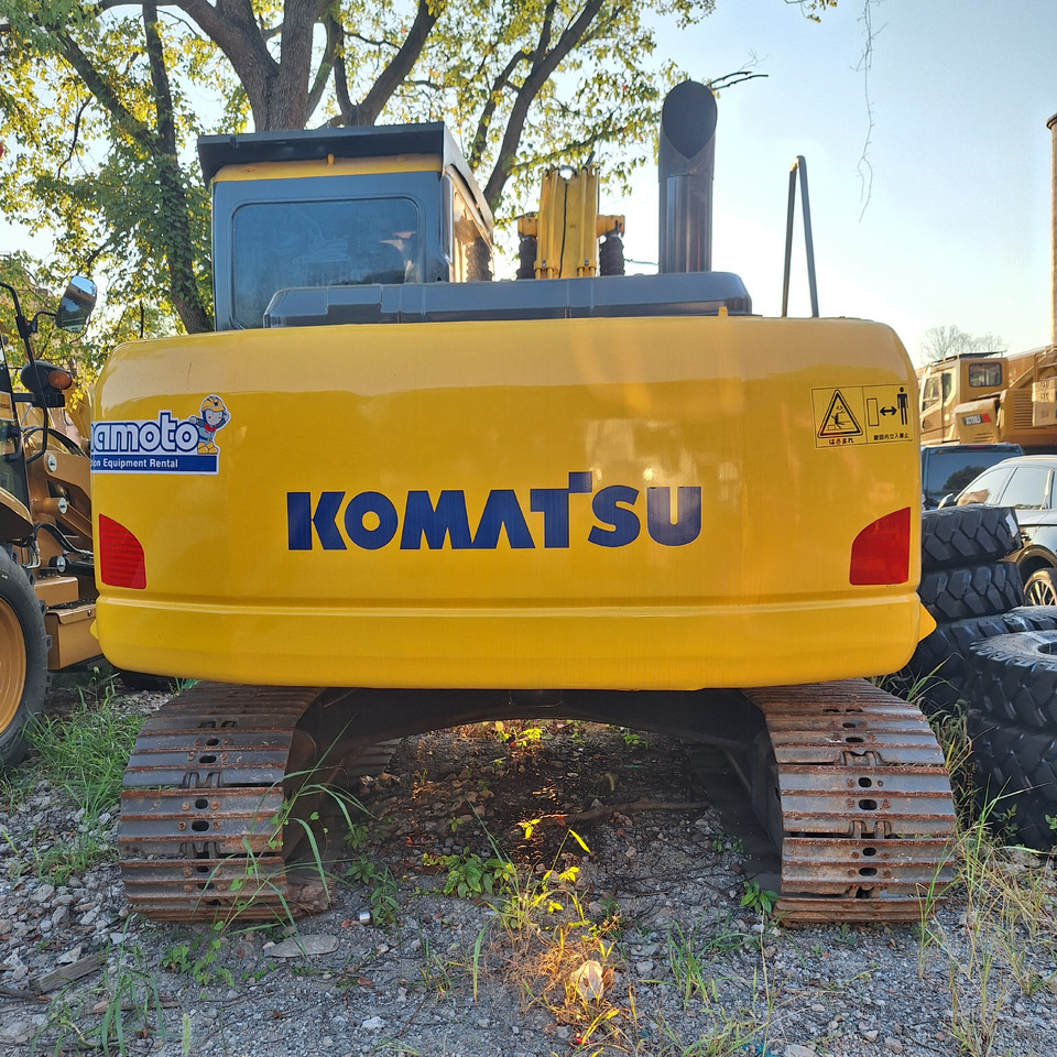 Komatsu PC130 Excavator - Escavadora de rastos: foto 4 Komatsu PC130 Excavator - Escavadora de rastos: foto 4