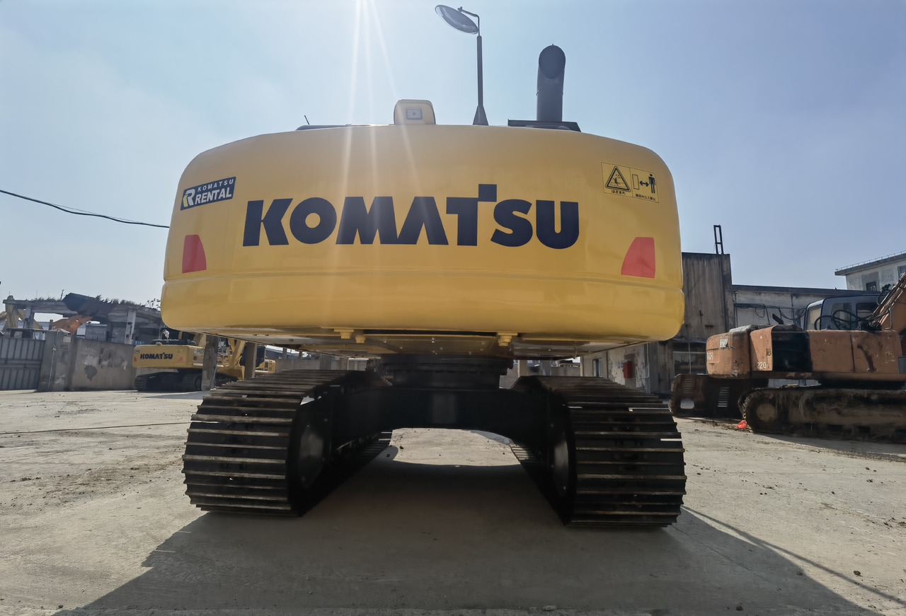 Komatsu PC200-8 Excavator - Escavadora de rastos: foto 5 Komatsu PC200-8 Excavator - Escavadora de rastos: foto 5