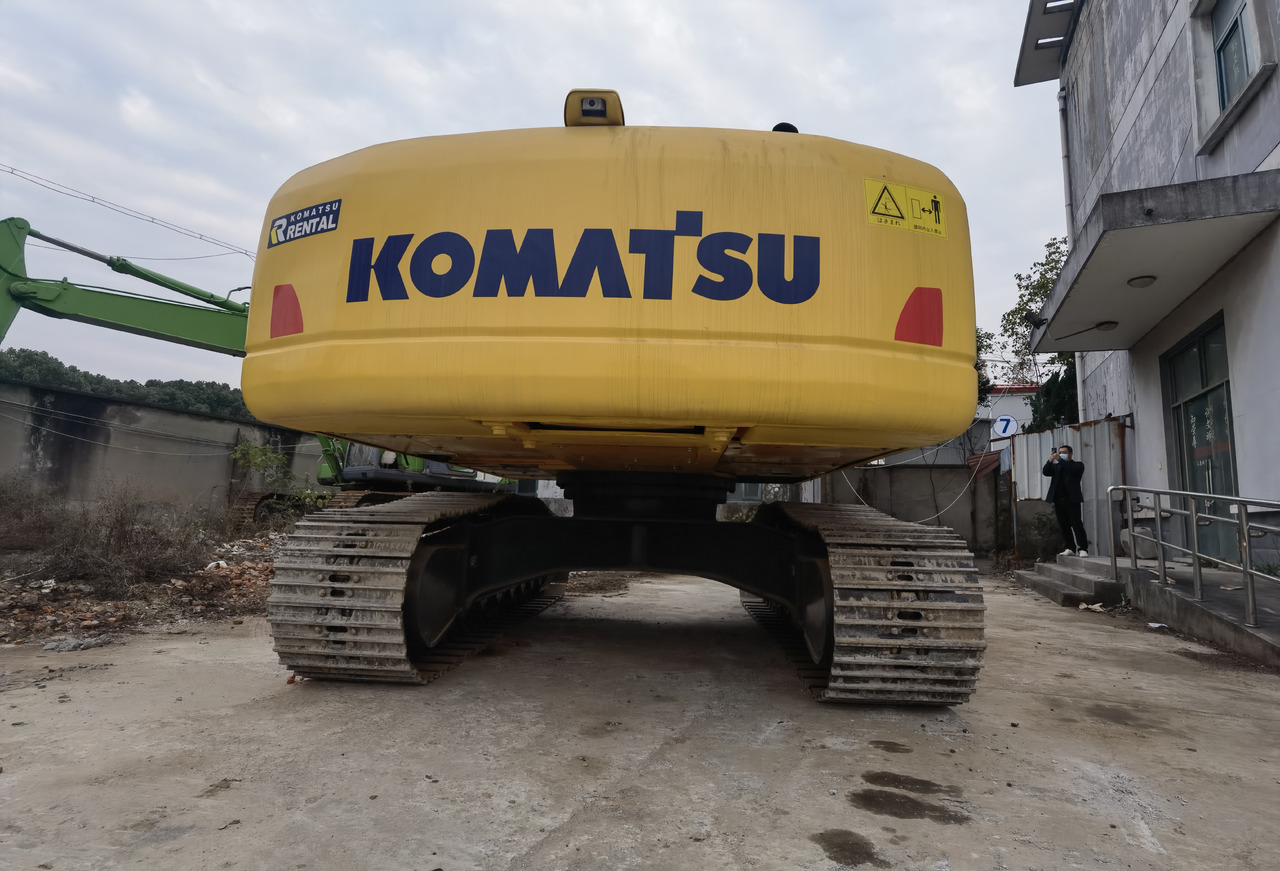 Komatsu PC220-8 Excavator - Escavadora de rastos: foto 5 Komatsu PC220-8 Excavator - Escavadora de rastos: foto 5