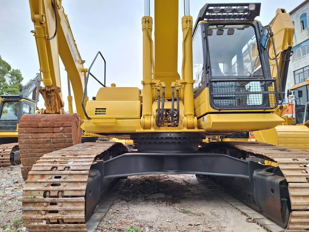 Komatsu PC350-8 excavator - Escavadora de rastos: foto 5 Komatsu PC350-8 excavator - Escavadora de rastos: foto 5