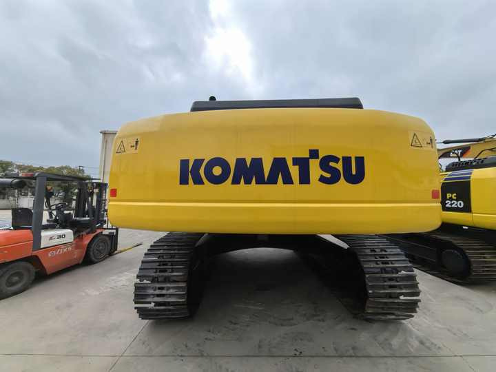 Komatsu PC400 -8 - Escavadora de rastos: foto 4 Komatsu PC400 -8 - Escavadora de rastos: foto 4