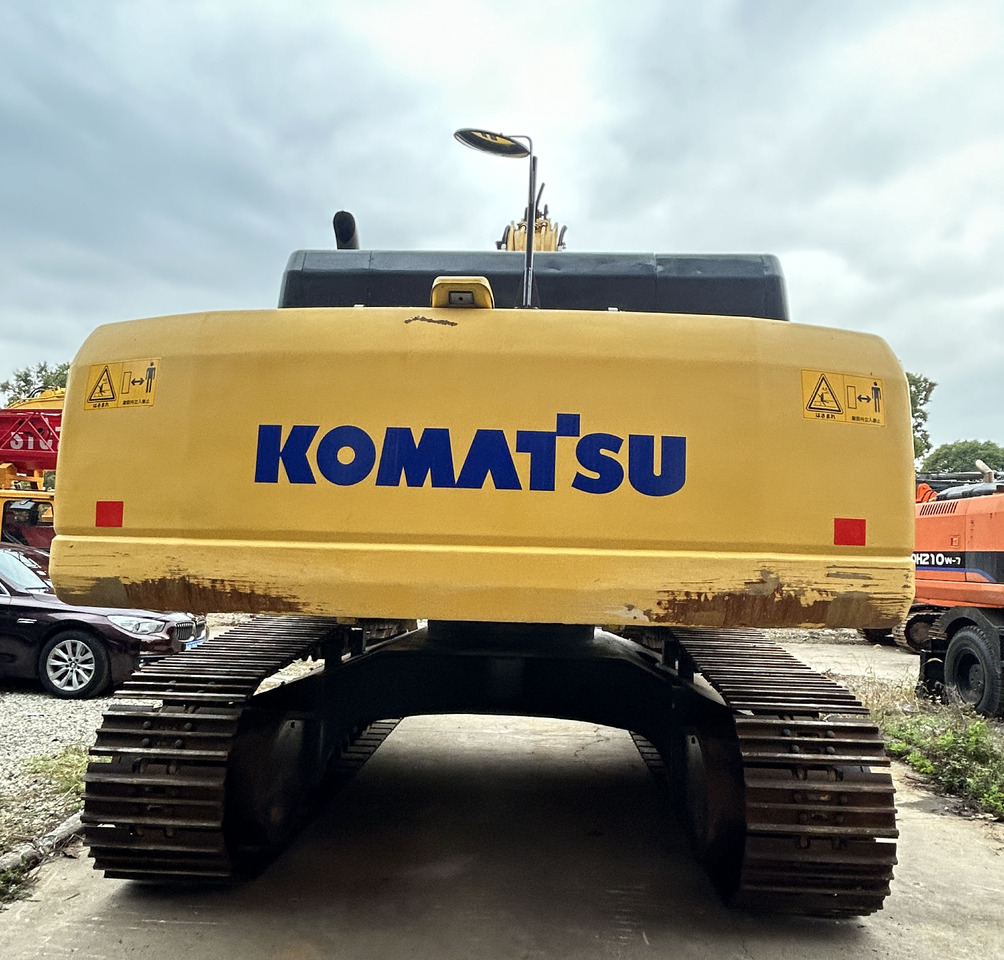 Komatsu PC400-8 excavator - Escavadora de rastos: foto 3 Komatsu PC400-8 excavator - Escavadora de rastos: foto 3