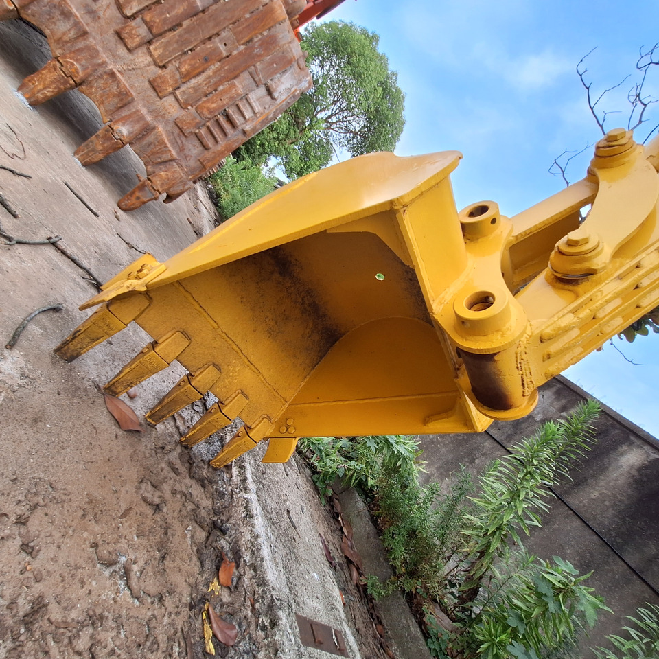 Komatsu PC55MR - Mini escavadeira: foto 4 Komatsu PC55MR - Mini escavadeira: foto 4