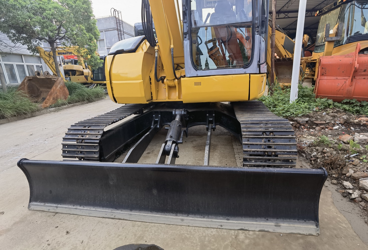 Komatsu pc78 Excavator - Escavadora de rastos: foto 4 Komatsu pc78 Excavator - Escavadora de rastos: foto 4