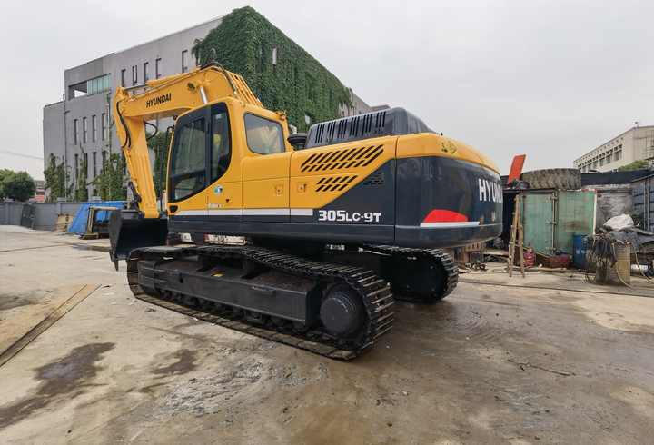 Korea original machine 30 ton used hyundai 305 excavator 305lc used hyundai excavator 305lc-9t for sale - Escavadora de rastos: foto 2 Korea original machine 30 ton used hyundai 305 excavator 305lc used hyundai excavator 305lc-9t for sale - Escavadora de rastos: foto 2
