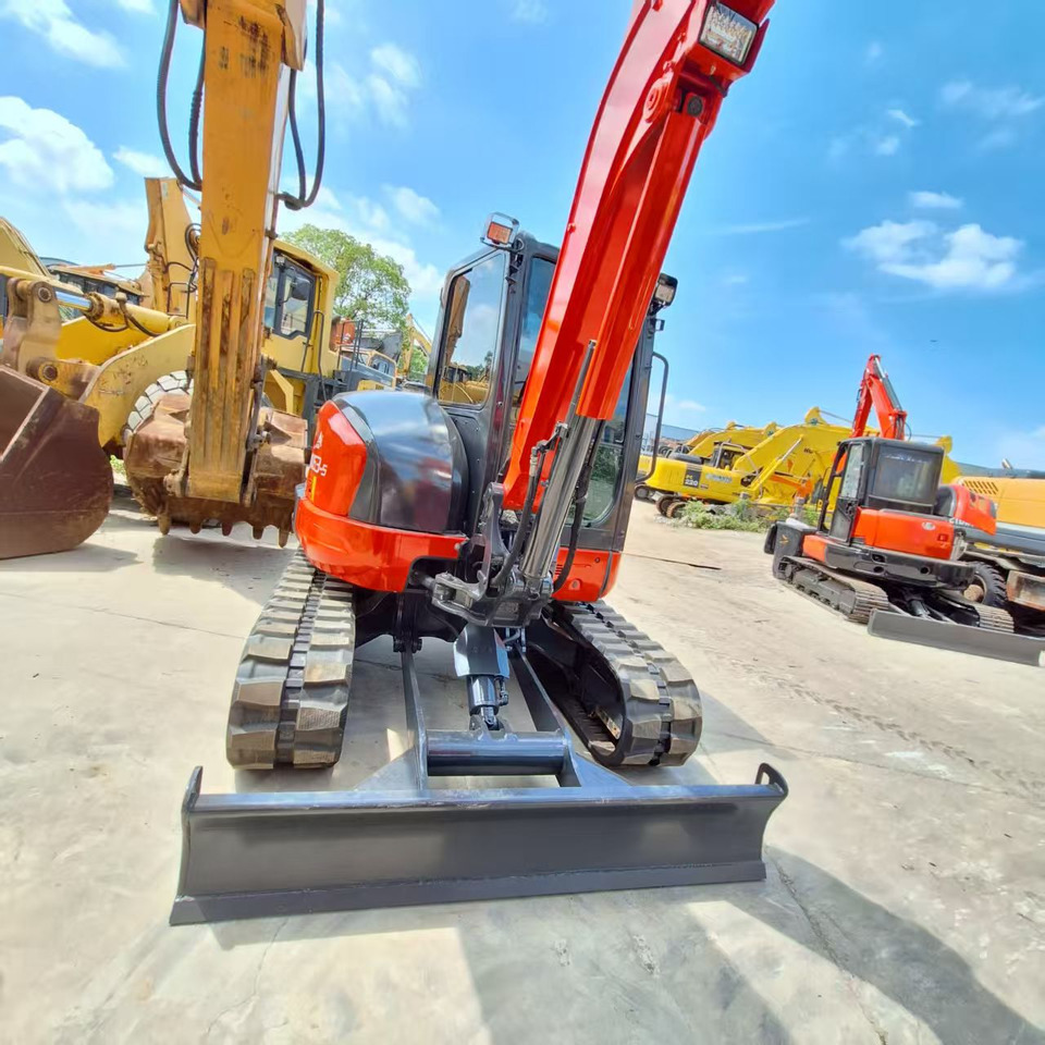 Kubota KX163-5 Excavators - Escavadora de rastos: foto 5 Kubota KX163-5 Excavators - Escavadora de rastos: foto 5