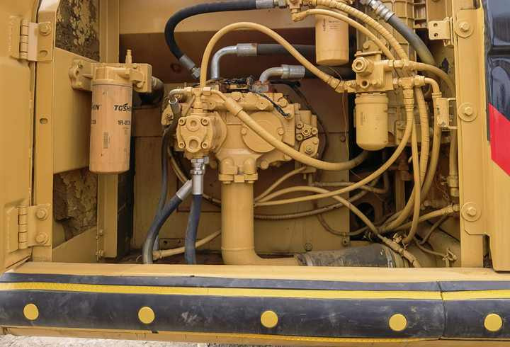 Original heavy equipment 307d second hand excavator cat 336d 336dl CAT excavators for sale - Escavadeira: foto 4 Original heavy equipment 307d second hand excavator cat 336d 336dl CAT excavators for sale - Escavadeira: foto 4
