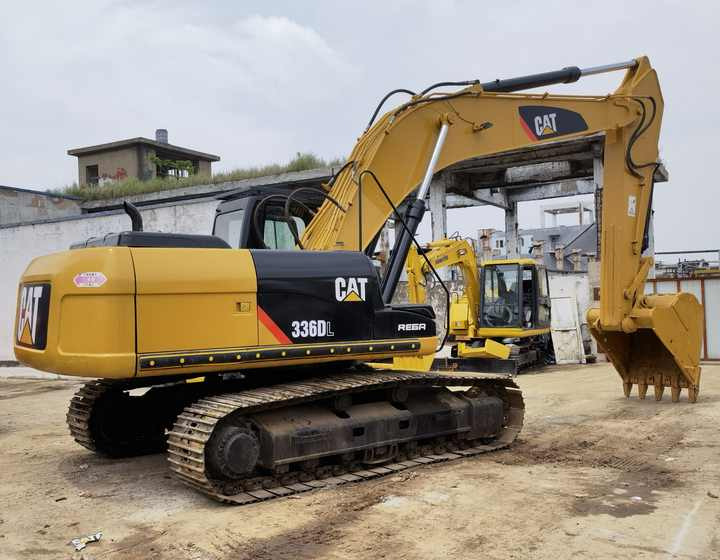 Original heavy equipment 307d second hand excavator cat 336d 336dl CAT excavators for sale - Escavadeira: foto 3 Original heavy equipment 307d second hand excavator cat 336d 336dl CAT excavators for sale - Escavadeira: foto 3