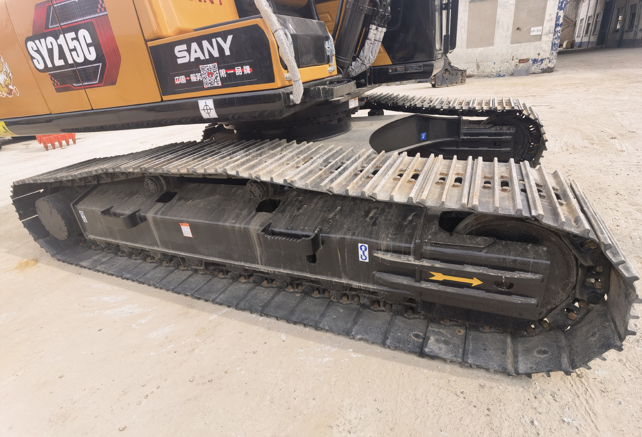 Escavadora de rastos SANY 215C Excavator: foto 6