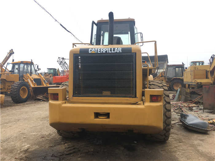 Pá carregadora de rodas Used CAT Wheel Loader CAT 950H Second Hand Wheel Loader Caterpillar 950H for sale in shanghai yard: foto 6