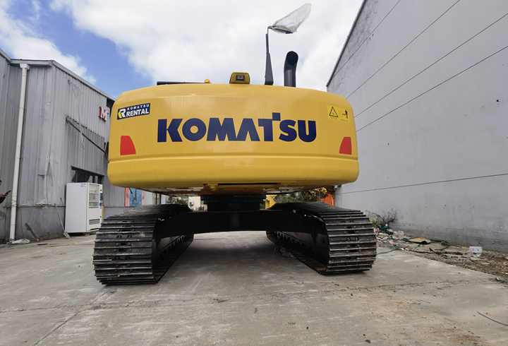 Used Excavator Komatsu PC240LC-8 original Japan Komatsu PC240-8 Digger for Sale - Escavadora de rastos: foto 4 Used Excavator Komatsu PC240LC-8 original Japan Komatsu PC240-8 Digger for Sale - Escavadora de rastos: foto 4
