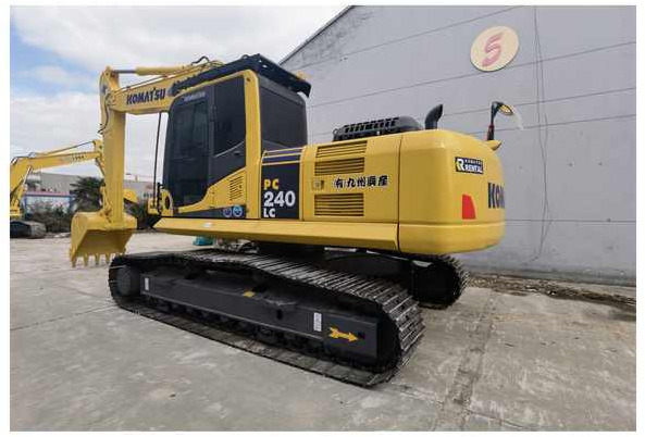 Used original komatsu240-8 24tons hydraulic crawler excavator used crawler excavator Komatsu pc240-8CL - Escavadora de rastos: foto 1 Used original komatsu240-8 24tons hydraulic crawler excavator used crawler excavator Komatsu pc240-8CL - Escavadora de rastos: foto 1