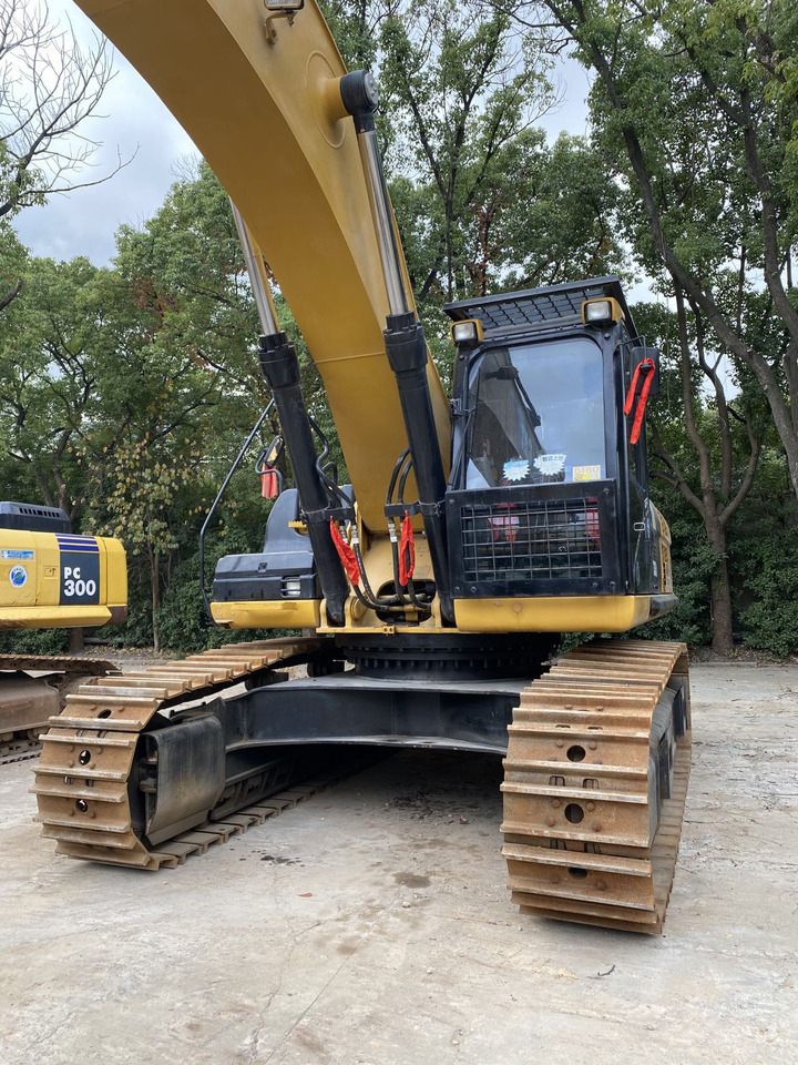 Escavadeira cat 336d2 excavator: foto 6 Escavadeira cat 336d2 excavator: foto 6