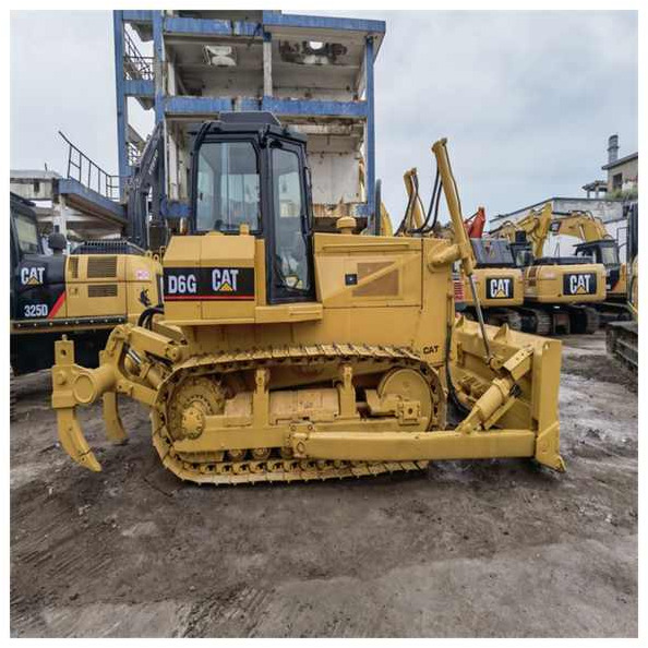 Cat d6g crawler tractor Cat D6 Dozer second hand high quality cat d6g dozer for sale - Buldôzer: foto 1 Cat d6g crawler tractor Cat D6 Dozer second hand high quality cat d6g dozer for sale - Buldôzer: foto 1