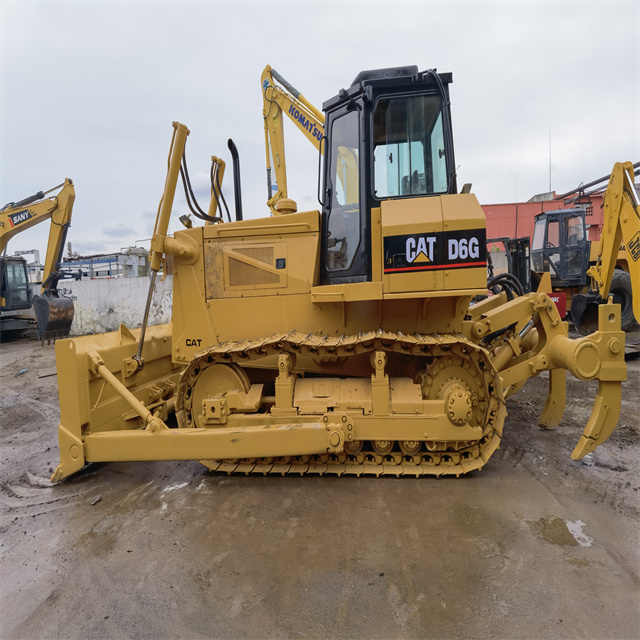 Cat d6g crawler tractor Cat D6 Dozer second hand high quality cat d6g dozer for sale - Buldôzer: foto 4 Cat d6g crawler tractor Cat D6 Dozer second hand high quality cat d6g dozer for sale - Buldôzer: foto 4