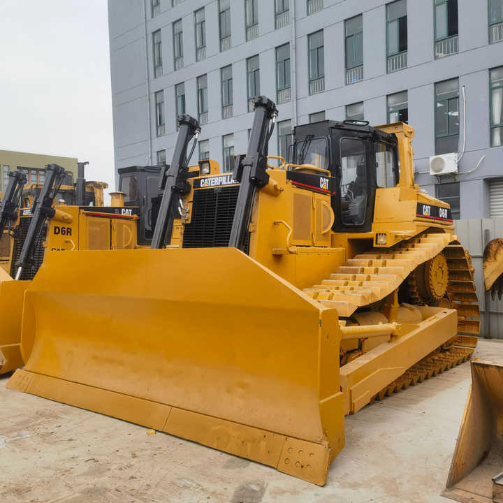 Caterpillar D6R bulldozer CAT D6R dozer bulldozer used caterpillar bulldozer D6M D6H D6G for sale - Buldôzer: foto 1 Caterpillar D6R bulldozer CAT D6R dozer bulldozer used caterpillar bulldozer D6M D6H D6G for sale - Buldôzer: foto 1