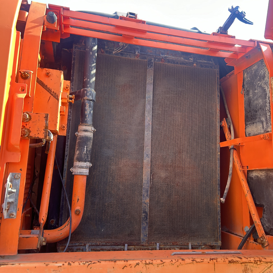 Doosan Doosan dh210w-7 wheel excavator - Escavadeira de rodas: foto 3 Doosan Doosan dh210w-7 wheel excavator - Escavadeira de rodas: foto 3