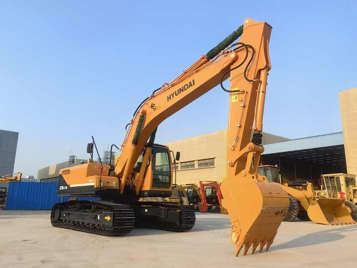 Hot sale high quality Hyundai 220LC-9S used crawler excavator 305LC-9T Hyundai used excavator for sale - Escavadora de rastos: foto 5 Hot sale high quality Hyundai 220LC-9S used crawler excavator 305LC-9T Hyundai used excavator for sale - Escavadora de rastos: foto 5