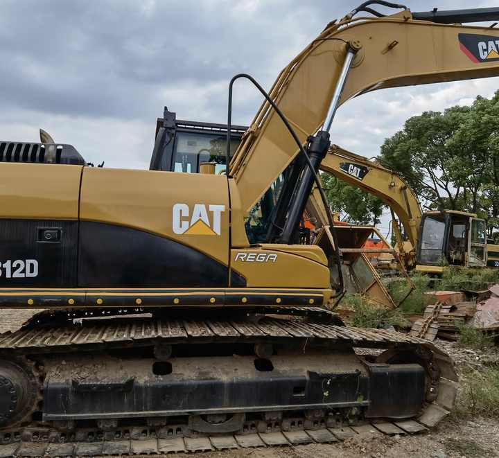 Used earth moving machinery used excavator cat312 12ton Cat 315D 312D 320d 330d for sale - Escavadora de rastos: foto 5 Used earth moving machinery used excavator cat312 12ton Cat 315D 312D 320d 330d for sale - Escavadora de rastos: foto 5