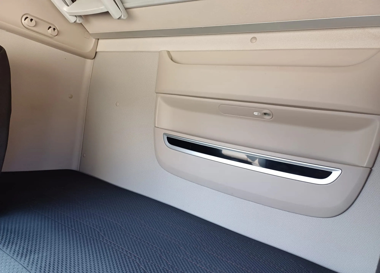 Camião de lona DAF XF 480 SUPER SPACE CAB / ZESTAW TANDEM PRZEJAZDOWY 120m3: foto 14