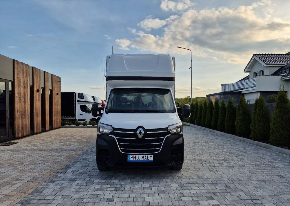 Renault Master nowa edycja 10PALET !!! boczna&tylnia roleta !!! - Carrinha de lona: foto 5 Renault Master nowa edycja 10PALET !!! boczna&tylnia roleta !!! - Carrinha de lona: foto 5