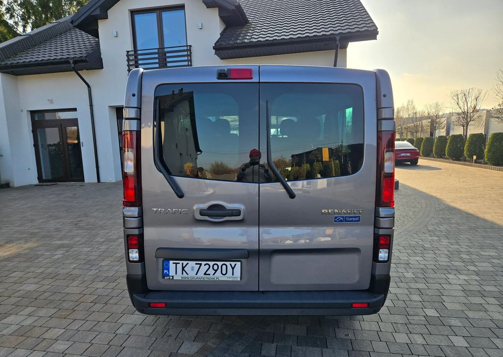 Renault Trafic Grand SpaceClass 2.0 dCi EDC - Minibus, Furgão de passageiros: foto 3 Renault Trafic Grand SpaceClass 2.0 dCi EDC - Minibus, Furgão de passageiros: foto 3
