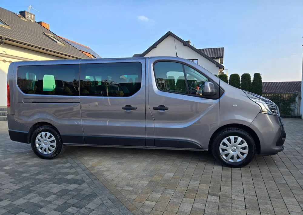 Renault Trafic Grand SpaceClass 2.0 dCi EDC - Minibus, Furgão de passageiros: foto 5 Renault Trafic Grand SpaceClass 2.0 dCi EDC - Minibus, Furgão de passageiros: foto 5