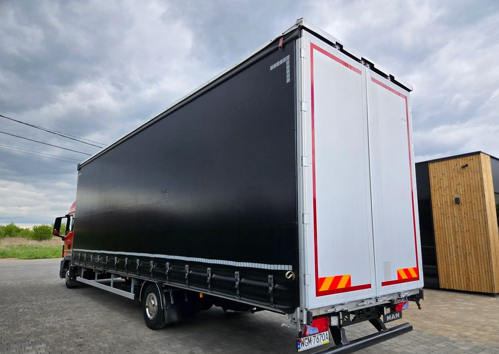 MAN TGL 12.250 - Tractor: foto 5 MAN TGL 12.250 - Tractor: foto 5