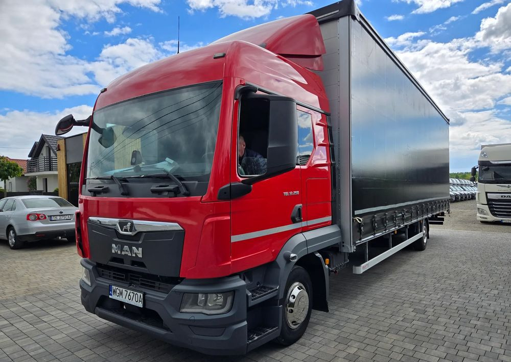 MAN TGL 12.250 - Tractor: foto 3 MAN TGL 12.250 - Tractor: foto 3