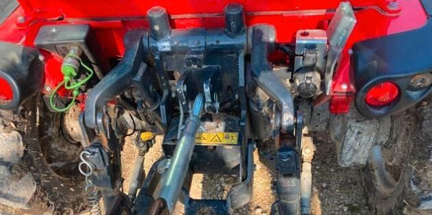 CARRARO TRX 5800 - Trator: foto 5 CARRARO TRX 5800 - Trator: foto 5