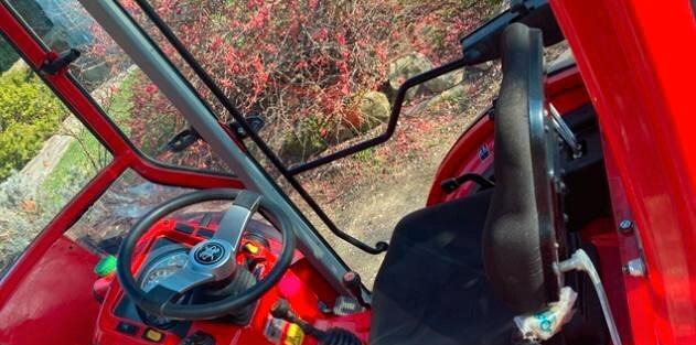 CARRARO TRX 5800 - Trator: foto 4 CARRARO TRX 5800 - Trator: foto 4