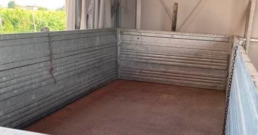 Rimorchio Francescutti 40 - Reboque plataforma/ Caixa aberta: foto 4 Rimorchio Francescutti 40 - Reboque plataforma/ Caixa aberta: foto 4