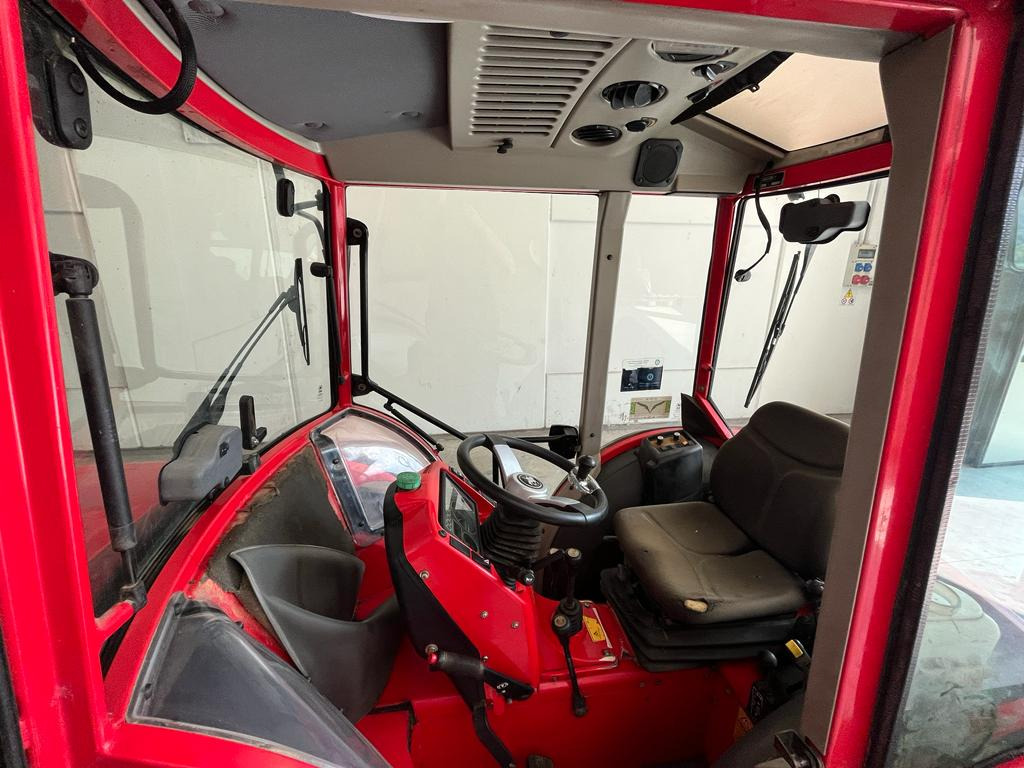 Trator ANTONIO CARRARO TRX 9400: foto 8