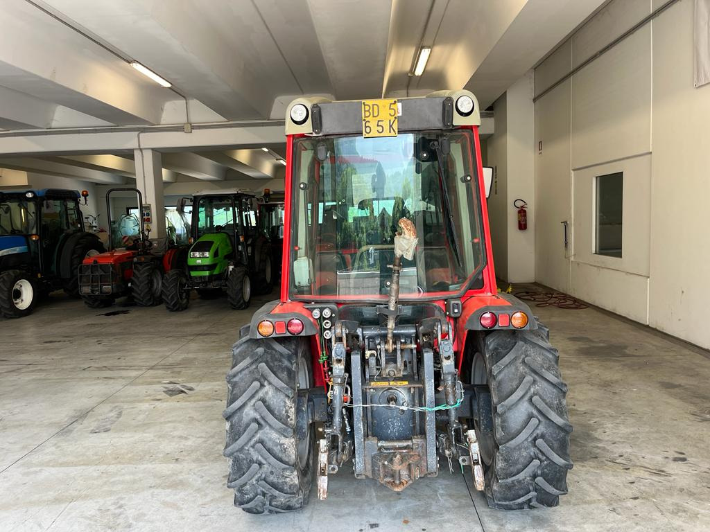 ANTONIO CARRARO TRX 9400 - Trator: foto 5 ANTONIO CARRARO TRX 9400 - Trator: foto 5
