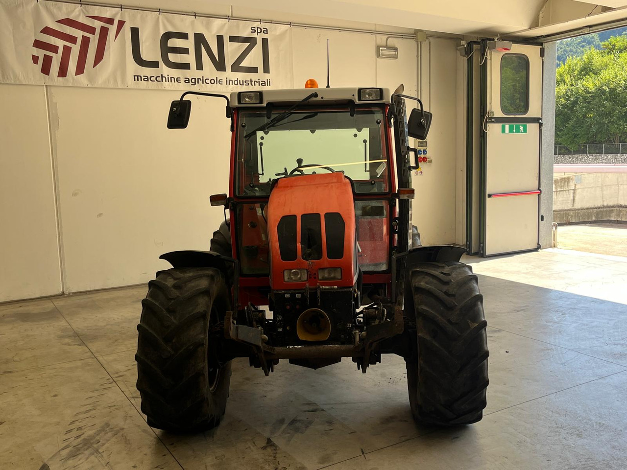 REFORM MOUNTY 80 - Trator: foto 2 REFORM MOUNTY 80 - Trator: foto 2