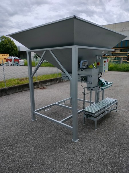 Máquina de embalagem novo ARK01 bagging machine: foto 7