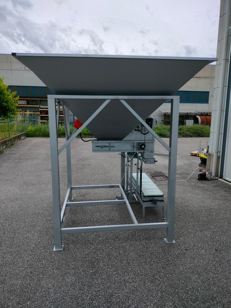 Máquina de embalagem novo ARK01 bagging machine: foto 6